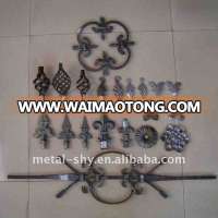 Ornamental Wrought Iron Ornaments