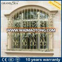 Office interior window grill design wrought iron veranda window india style